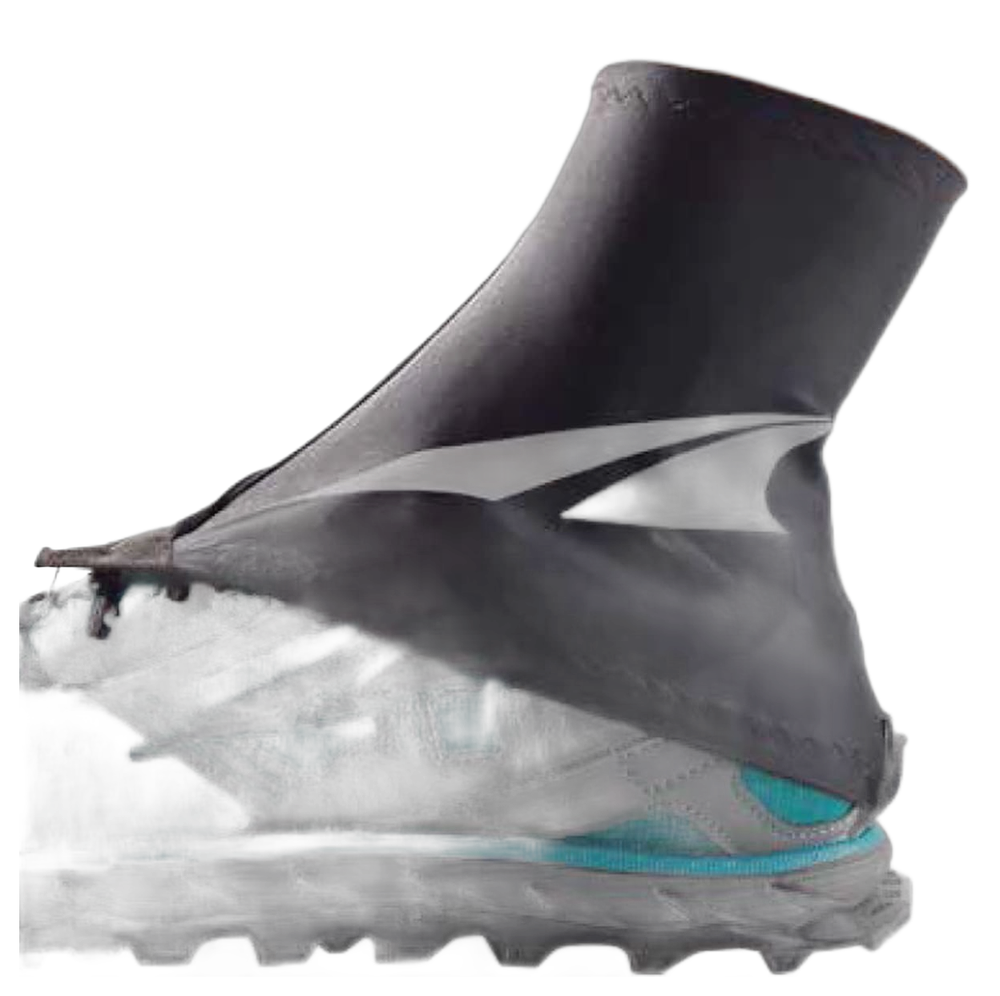 Altra Trail Gaiter black low gaiters