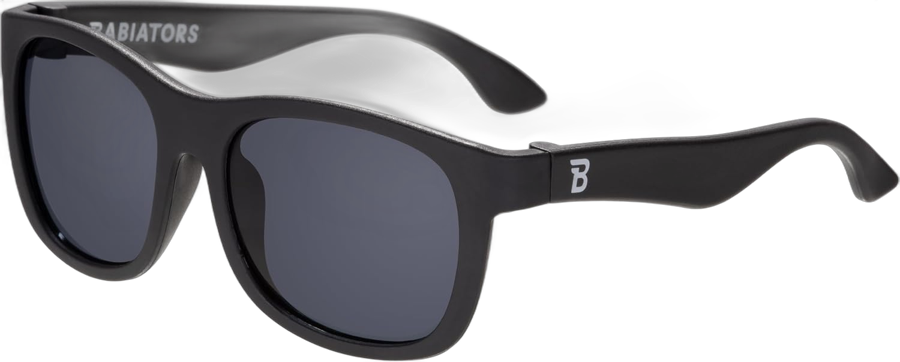 Babiators Original Navigator kids sunglasses Jet Black
