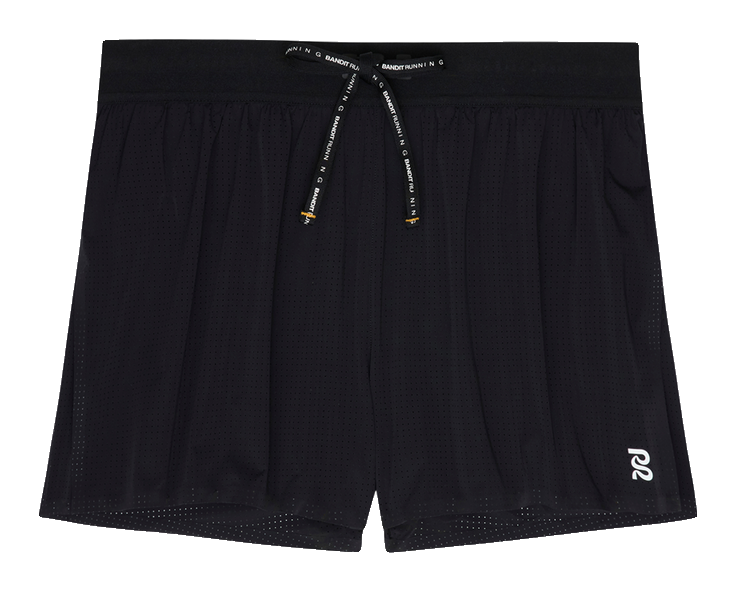 Bandit Vento 5 inch run short black