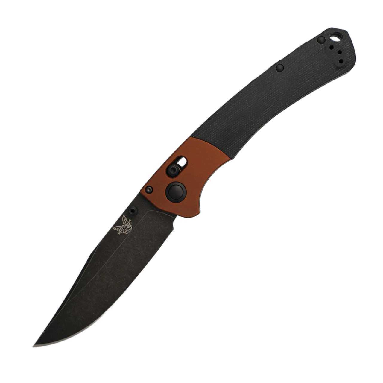 Benchmade Crooked River 15080BK-04 MagnaCut folding knife