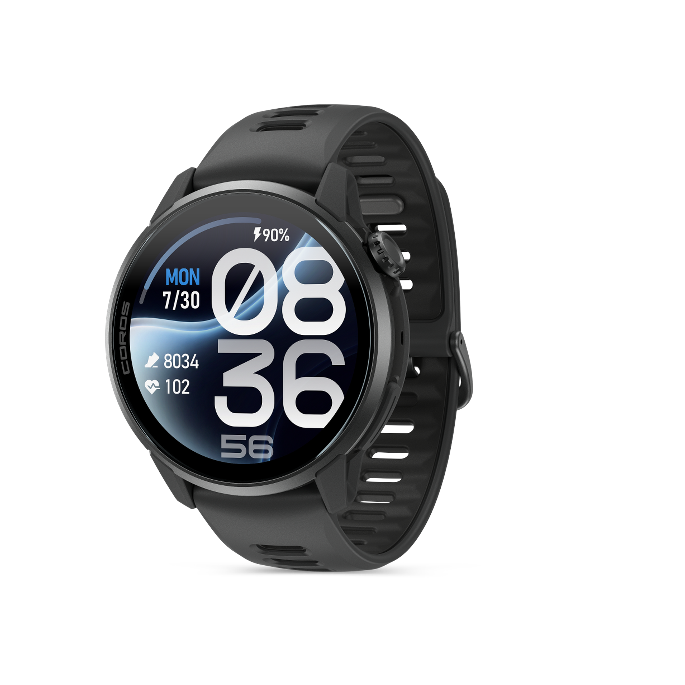 COROS Pace 4 Pro Black GPS watch