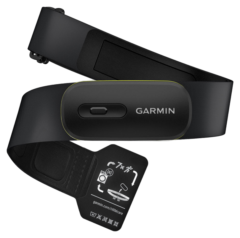 Garmin HRM 600 chest strap heart rate monitor