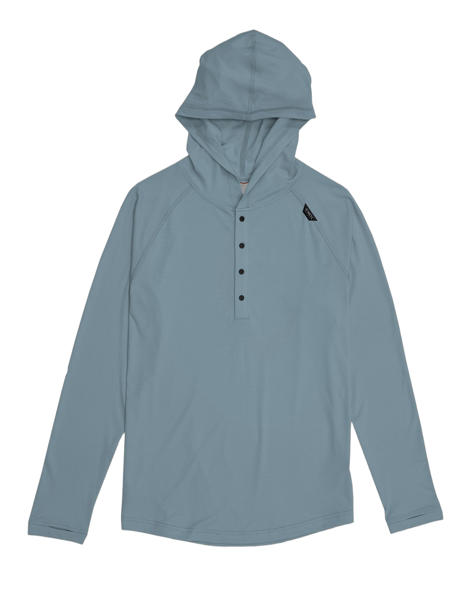 KETL NoFry Four Snap sun hoodie