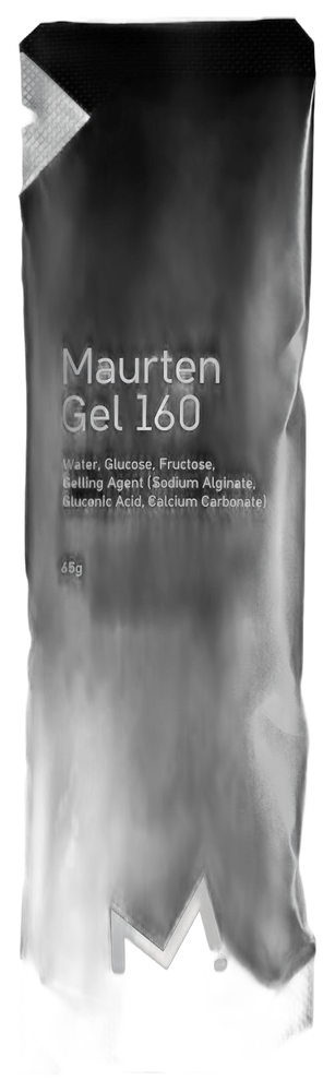 Maurten Gel 160 energy gel packet