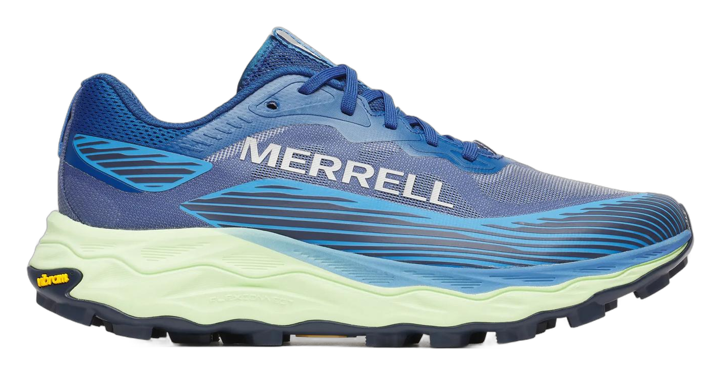Merrell Agility Peak 6 men's trail running shoe Dark Blue