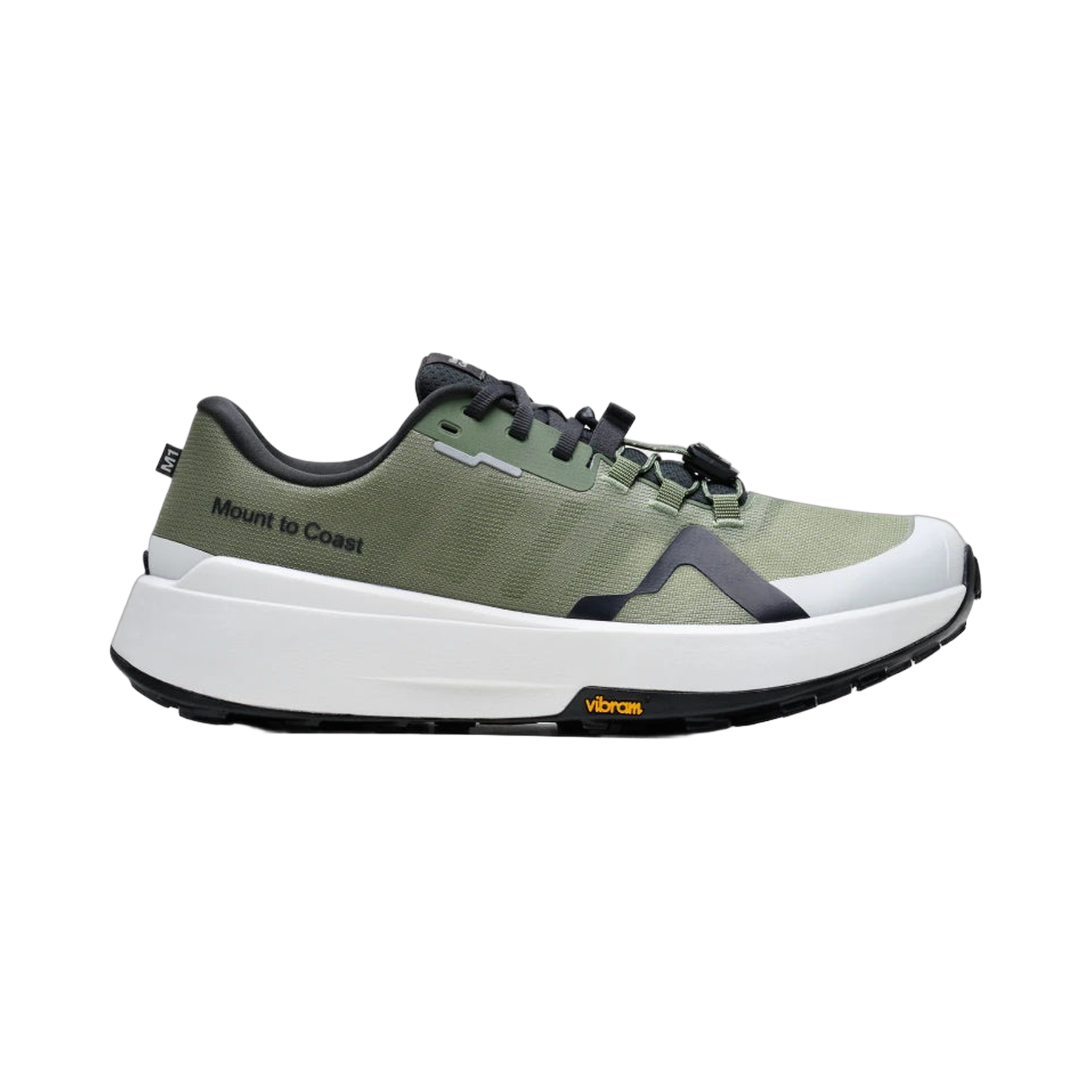 Mount to Coast M1 trail running shoe