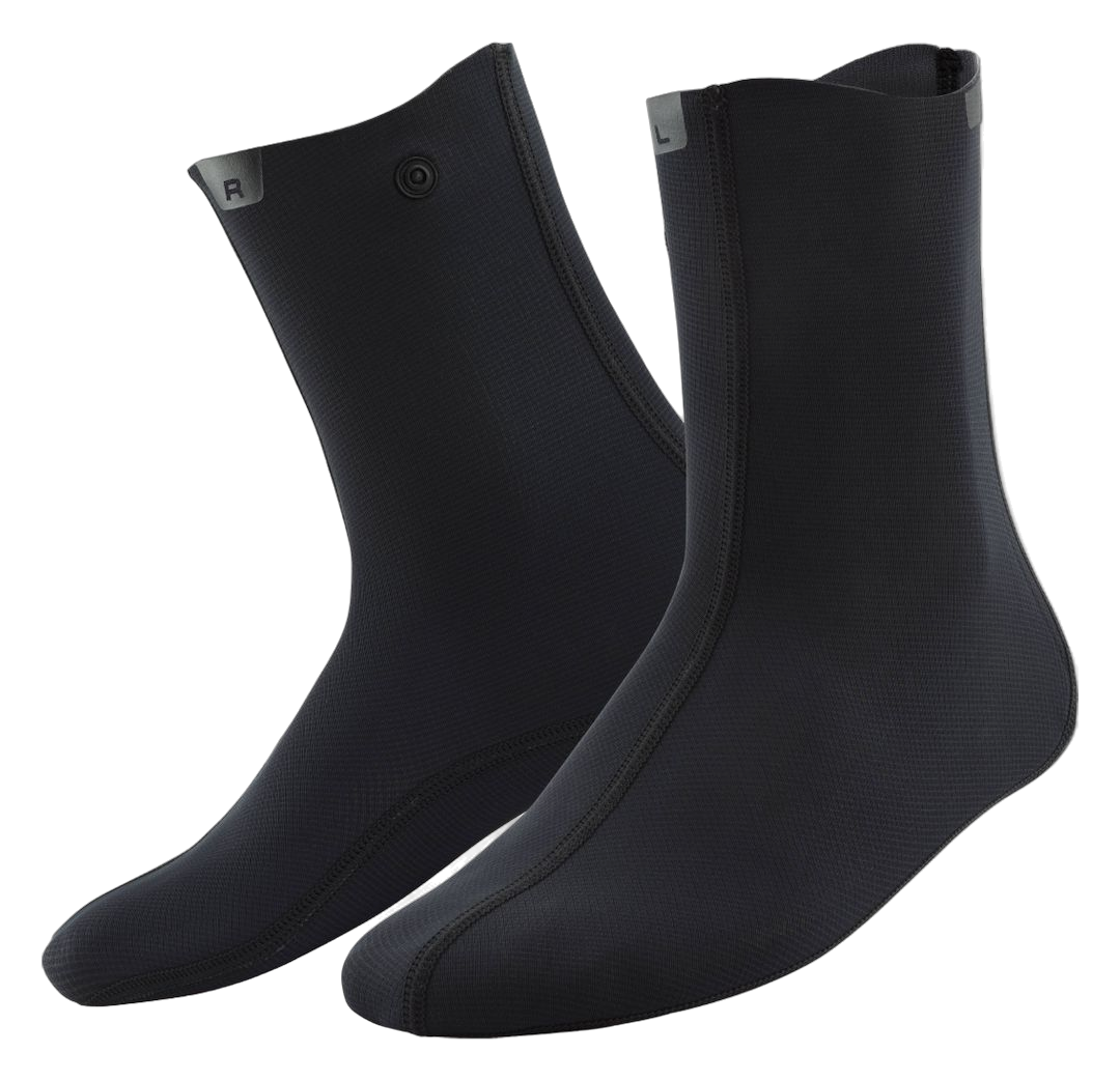 NRS HydroSkin 0.5 Wetsocks black neoprene socks