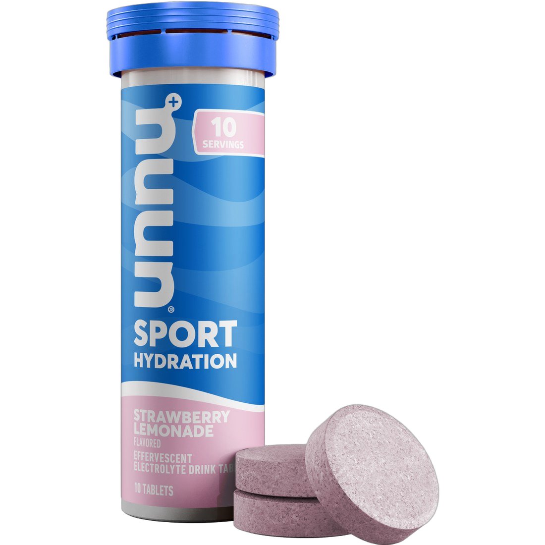 Nuun Sport electrolyte tablets