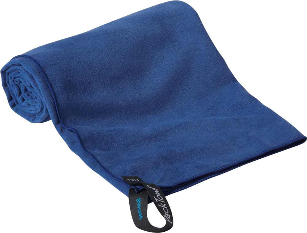 PackTowl Personal microfiber towel Midnight