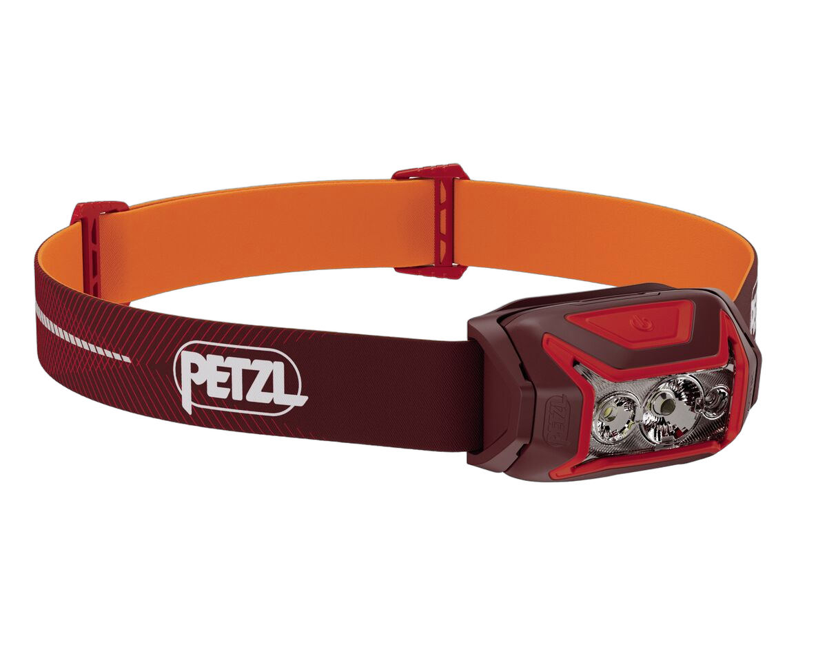 Petzl Actik Core headlamp