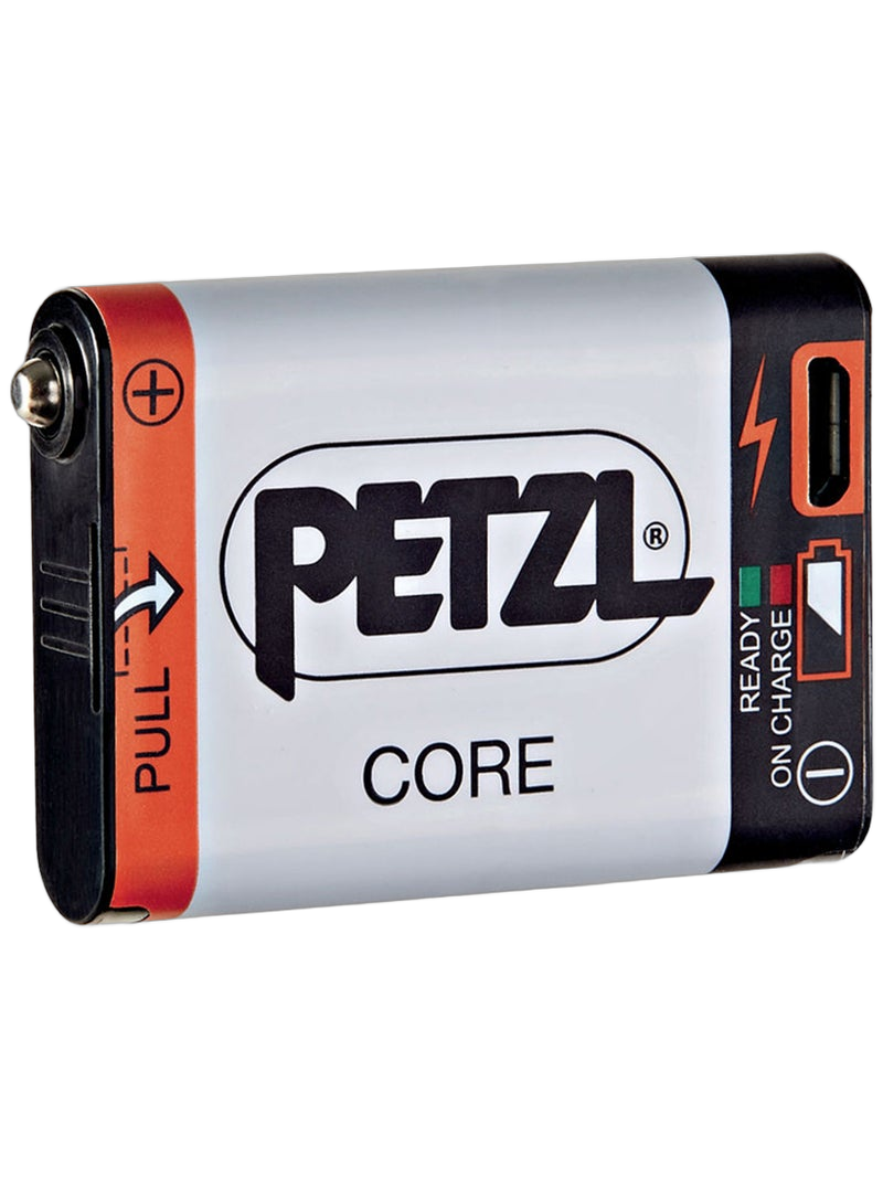 Petzl CORE rechargeable battery