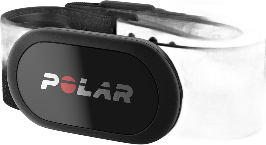 Polar H10 heart rate sensor chest strap black