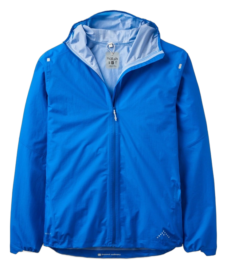Rab Phantom Waterproof Jacket men's Maya Blue