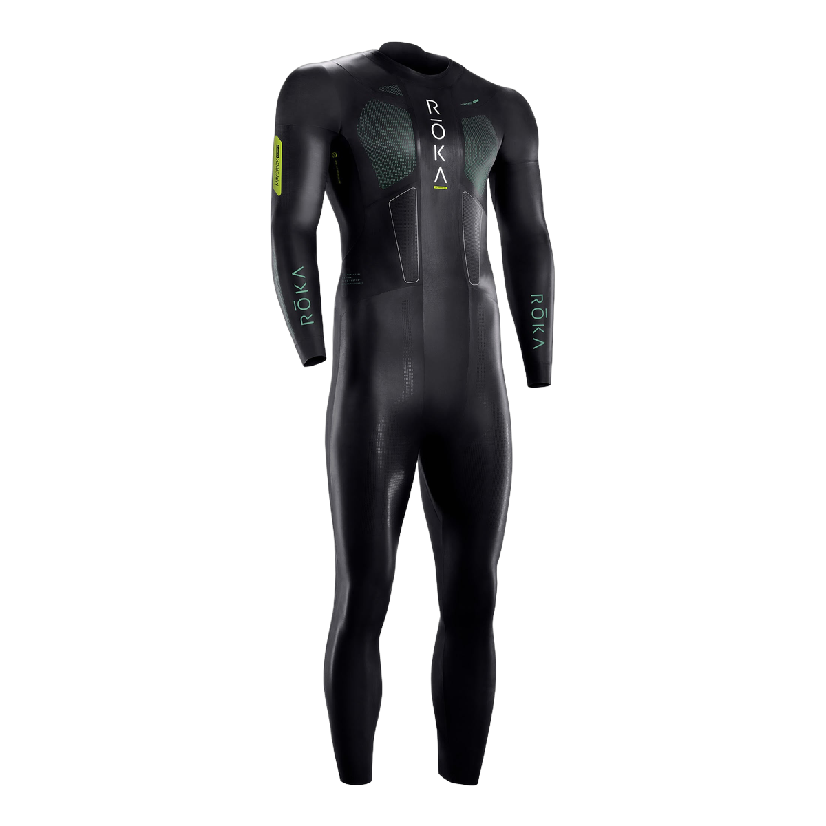ROKA Maverick Comp.3 triathlon wetsuit