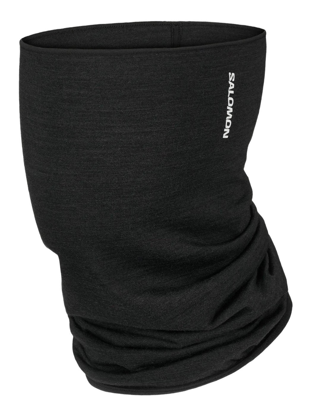 Salomon Merino Neck Gaiter black