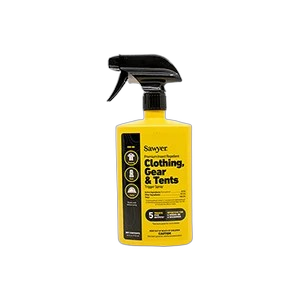 Sawyer Permethrin fabric treatment insect repellent