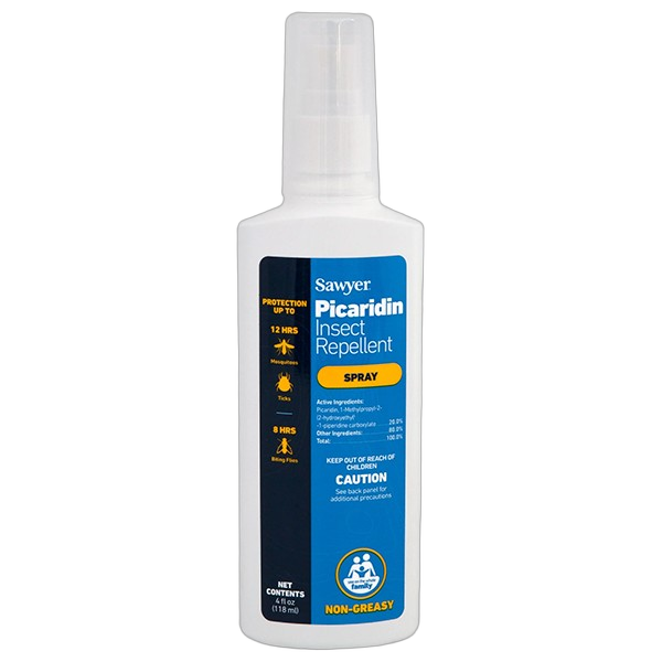 Sawyer Picaridin insect repellent pump spray