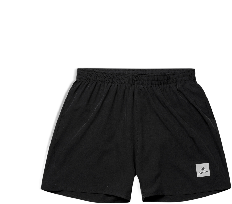 Saysky men’s Pace Shorts 5 inch black