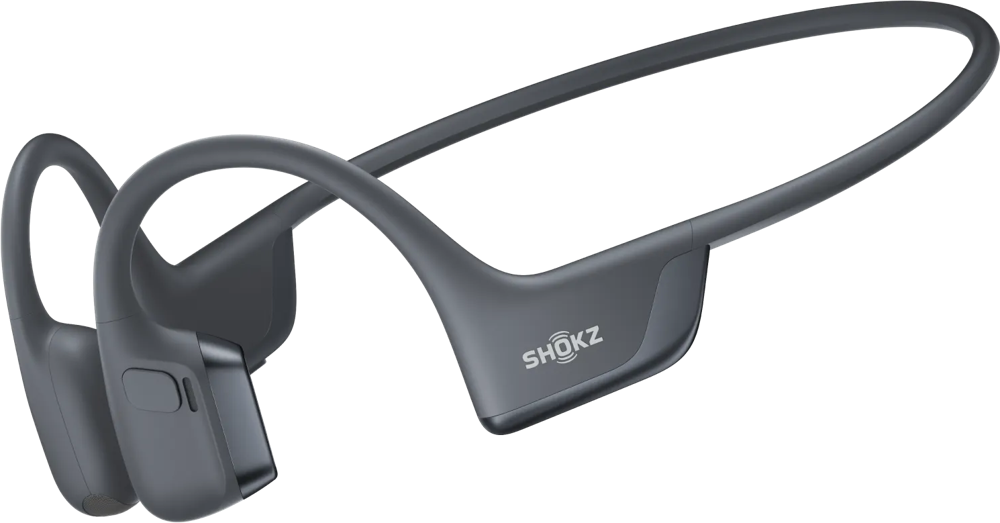 Shokz OpenRun Pro 2 open-ear headphones black