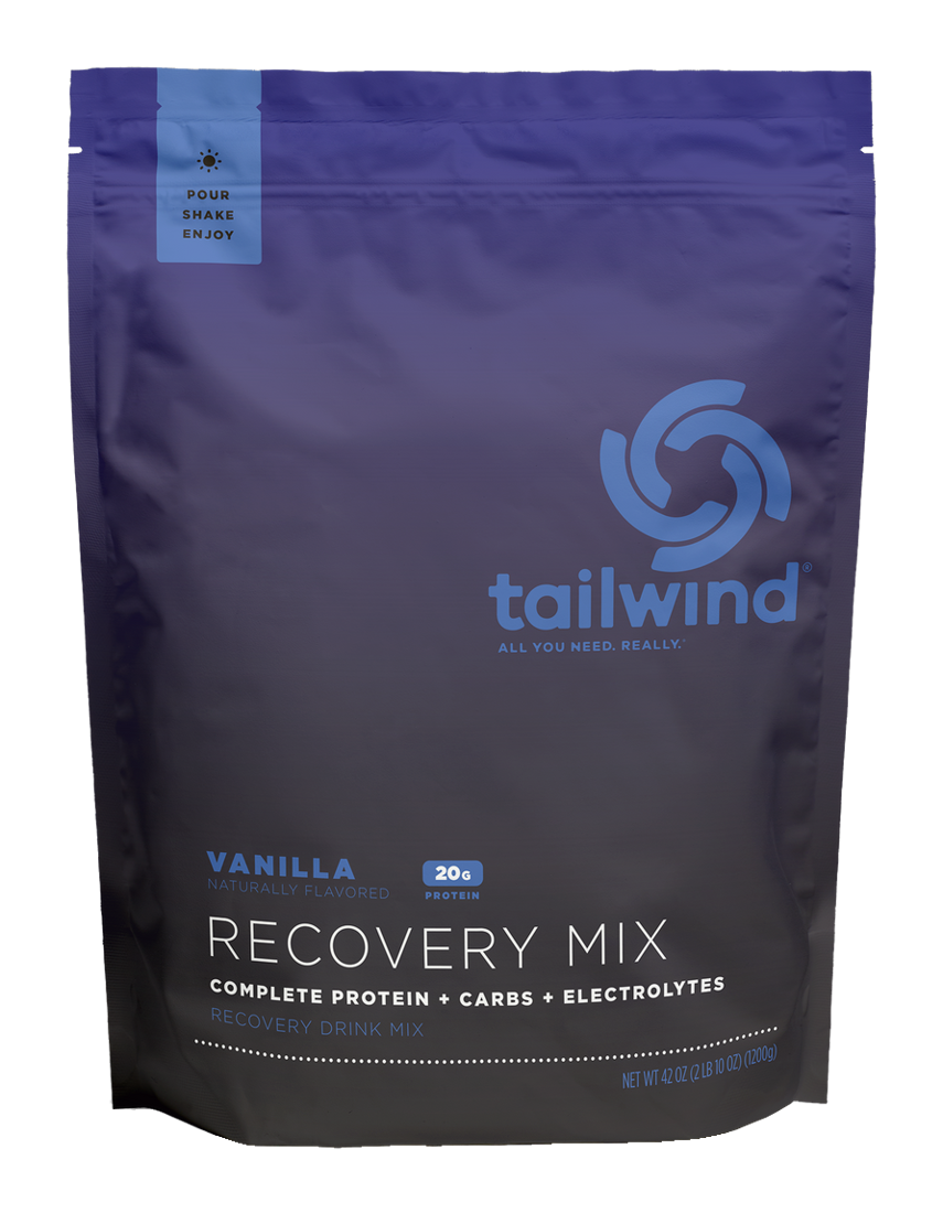Tailwind Recovery Mix Vanilla