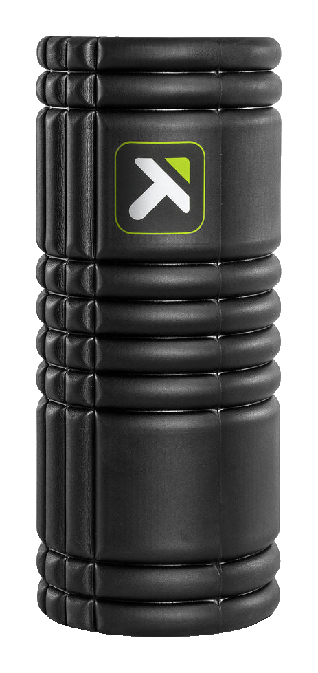 TriggerPoint GRID 1.0 foam roller black